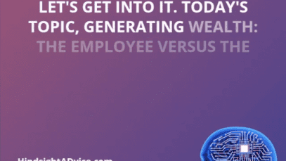 Generating Wealth the Employee Vs the Employer 0