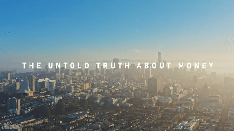 The untold Truth about money