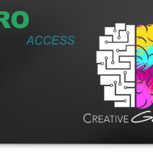 Creative Geniusess PRO Access