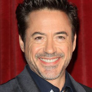 Robert Downey Jr