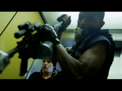 Vigilante Diaires Trailer Kevin L Walker