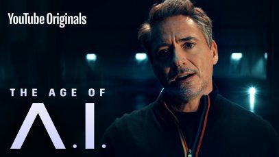 s1 ep 1 the age of artificial in