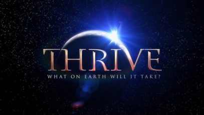 thrive full movie what on earth