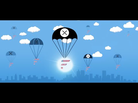 xrp holders will receive 11 aird
