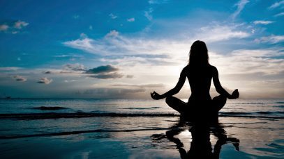 Yoga Routines for Healthy Life