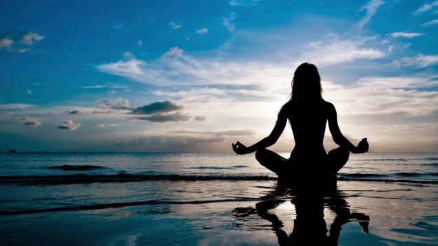 Yoga Routines for Healthy Life