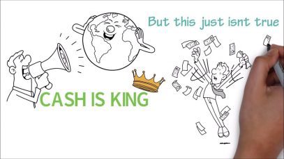 will cash remain king