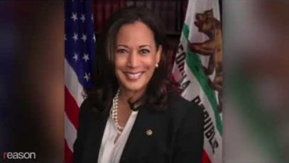 kamala harris information suppre