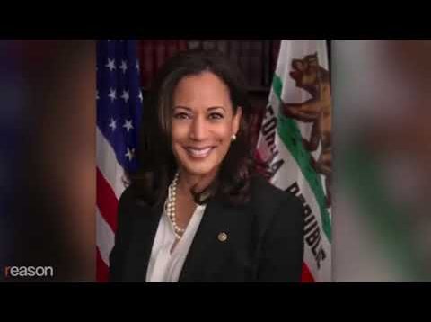 kamala harris information suppre
