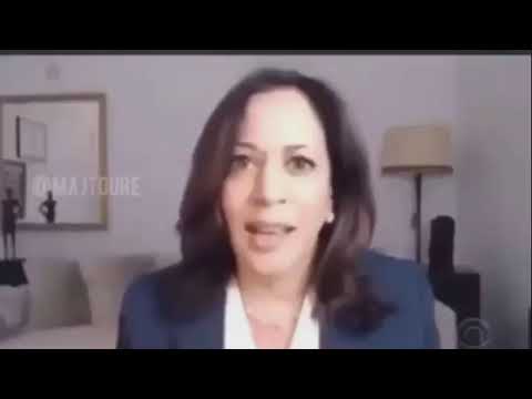 kamala harris maxine waters john