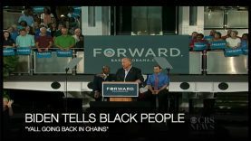 biden threatens to put minoritie