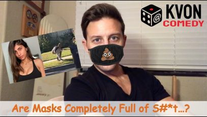 masks keep you safe or full of s