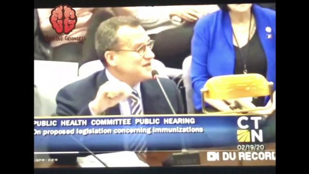 study of vaccinated vs unvaccina