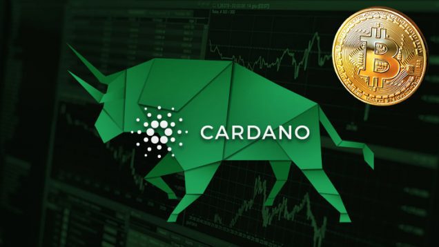 Bitcoin and Cardano surge cardano hits 1.88