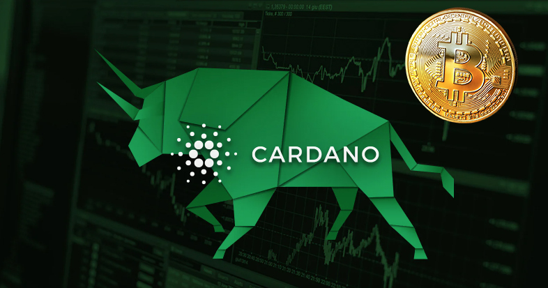 Bitcoin and Cardano surge cardano hits 1.88