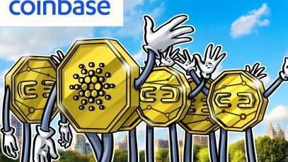 Coinbase pro adds cardano ADA