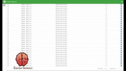 cardano implements mary hard for