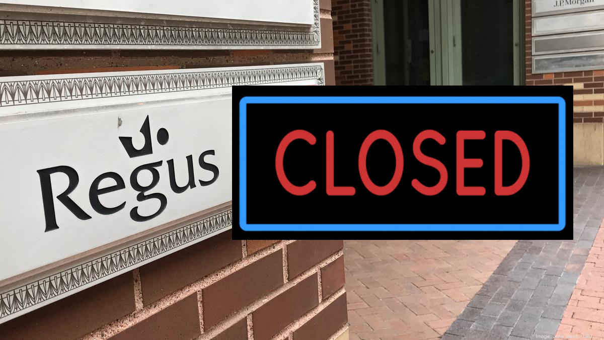 Regus IWCPLC Permanently Closes Locations as they Struggle with Clients and Unscrupulous Employees like Adam Mazza 2211