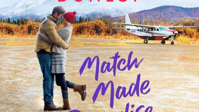 Donnabella Mortel Narrates 22Match Made in Paradise22 by Barbara Dunlap
