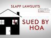 what is a slapp strategic lawsui