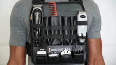 barber rig functional chest reig for hair professionals