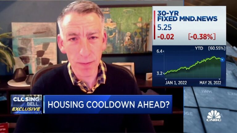 housing prices are going to soft