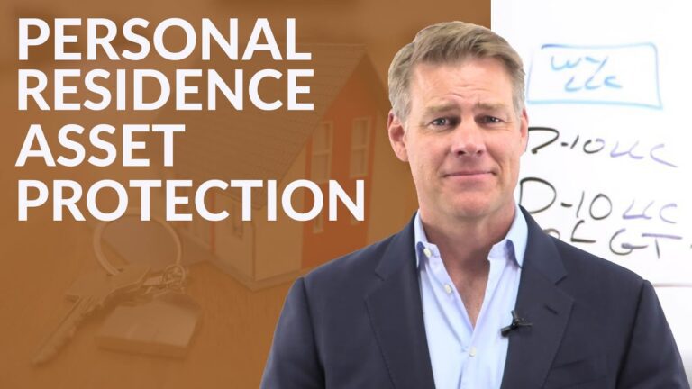 asset protection for your person