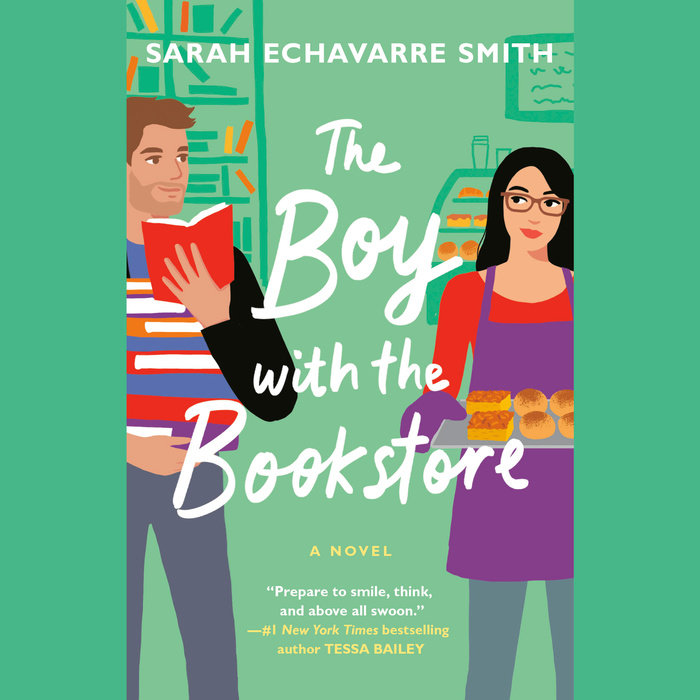 Donnabella Mortel Narrates Filipino 22The Boy with the Bookstore22 by Sarah Echavarre Smith