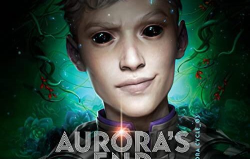 Donnabella Mortel Narrates the 22Auroras End22 Series Finale by Amie Kauman and Jay Kristoff