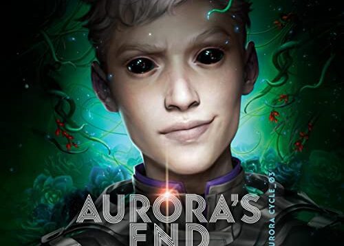 Donnabella Mortel Narrates the 22Auroras End22 Series Finale by Amie Kauman and Jay Kristoff
