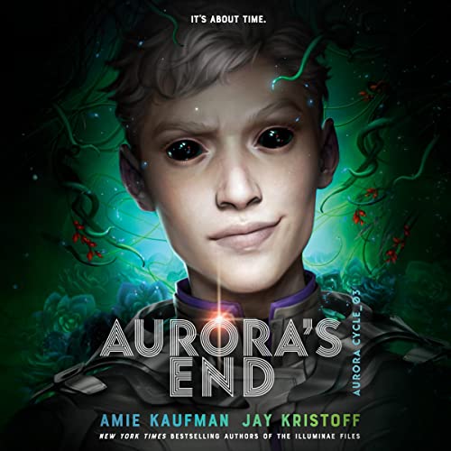 Donnabella Mortel Narrates the 22Auroras End22 Series Finale by Amie Kauman and Jay Kristoff