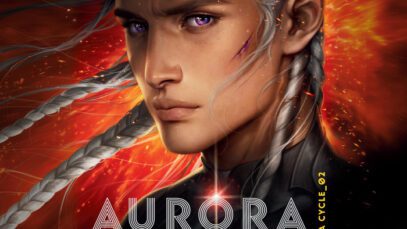 Donnabella Mortel and Amie Kaufman Team up Again as Donnabella Narrates Aurora Burning