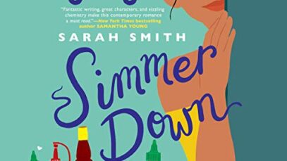 Donnabella Mortel and Sarah Smith Team up for the 22Simmer Down22 Audio Book