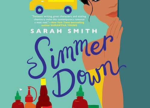 Donnabella Mortel and Sarah Smith Team up for the 22Simmer Down22 Audio Book