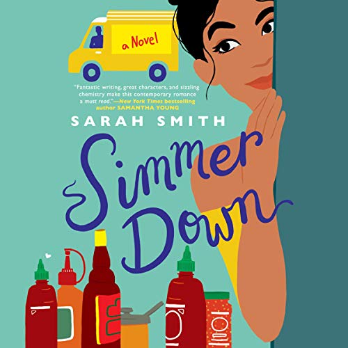 Donnabella Mortel and Sarah Smith Team up for the 22Simmer Down22 Audio Book