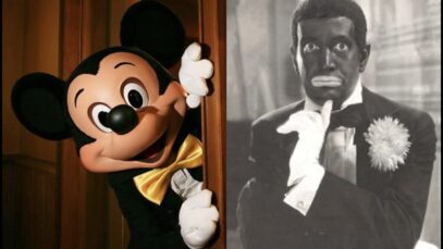walt disney mickey mouses racist