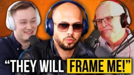 andrew tate on money power legac