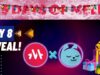 minswap and meld confirmed colla