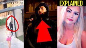 why was andrew tate arrested and