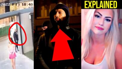 why was andrew tate arrested and