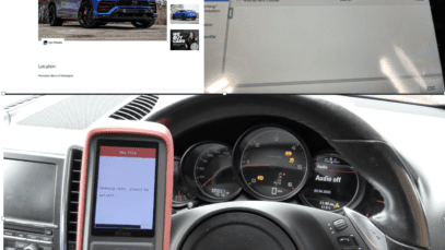 Are Pre Owned Lamborghini Uruss and Huracans Sold with Altered or Rolled Back Mileage..