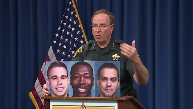 3 polk county deputies arrested