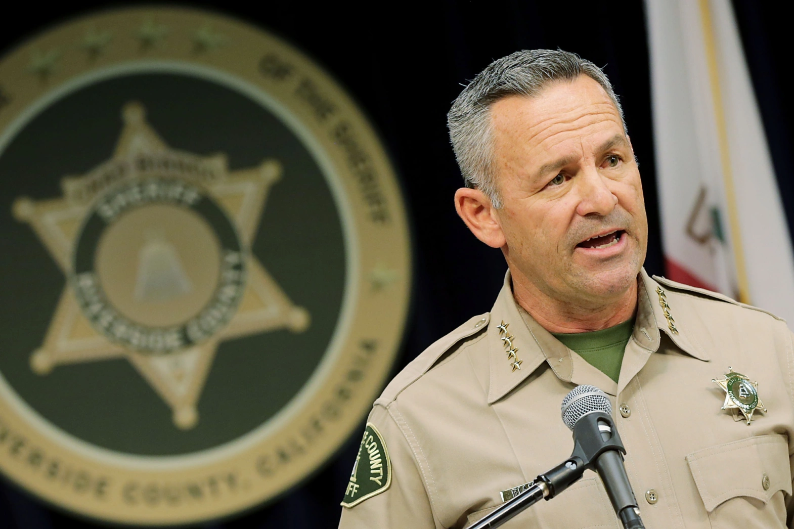 AG Bonta needs to investigate the Riverside County Sheriffs Department