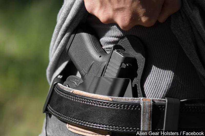 California Rifle Pistol Association Gives Alameda County Sheriff An Ultimatum on Second Amendment Violations