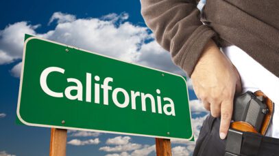 California is a 22Shall Issue22 Conceal Carry Weapon CCW Permit State