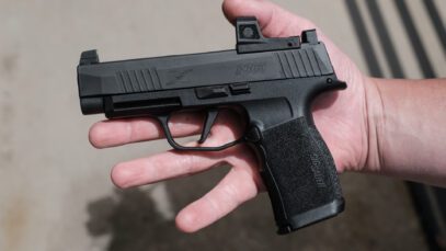 Federal judge blocks key parts of California handgun 22Roster22 law