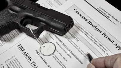 Riverside County Sheriff DENIES CCW for Mistaken Identity No Good Cause and Demanded Social Security Number