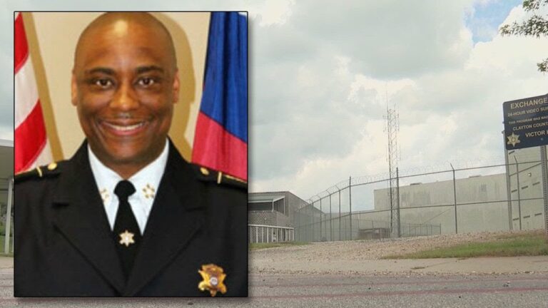 former clayton county sheriff se