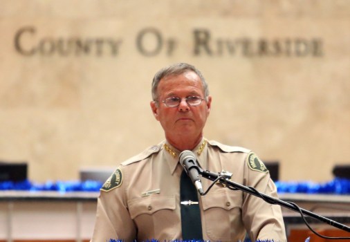sniRiverside California Sheriff Stan Sniff Sued for Discriminatory and Unconstitutional Handgun Carry Policies in Federal Courtff