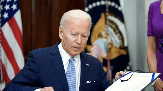 Biden Officially Ends National COVID 19 Emergency